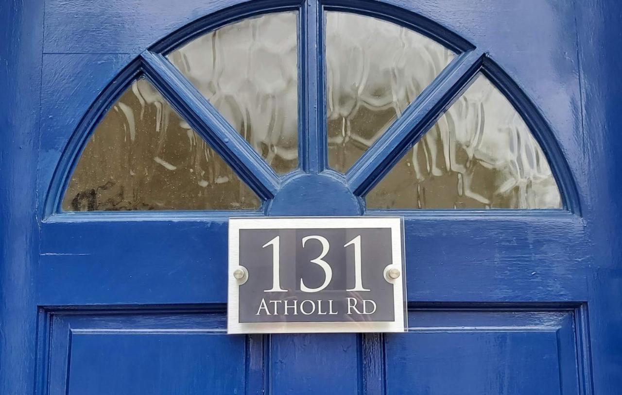 Apartamento 131 On Atholl Pitlochry Exterior foto