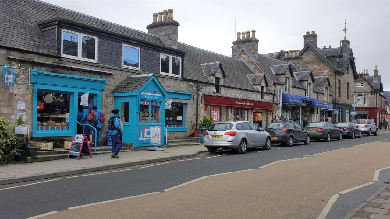 Apartamento 131 On Atholl Pitlochry Exterior foto