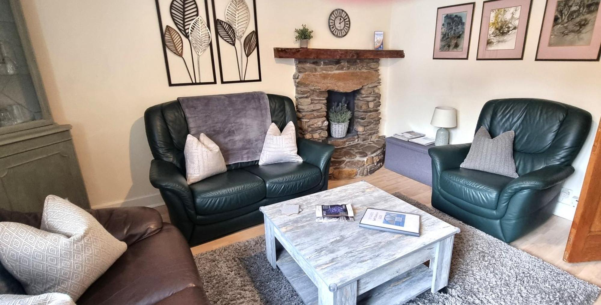 Apartamento 131 On Atholl Pitlochry Exterior foto
