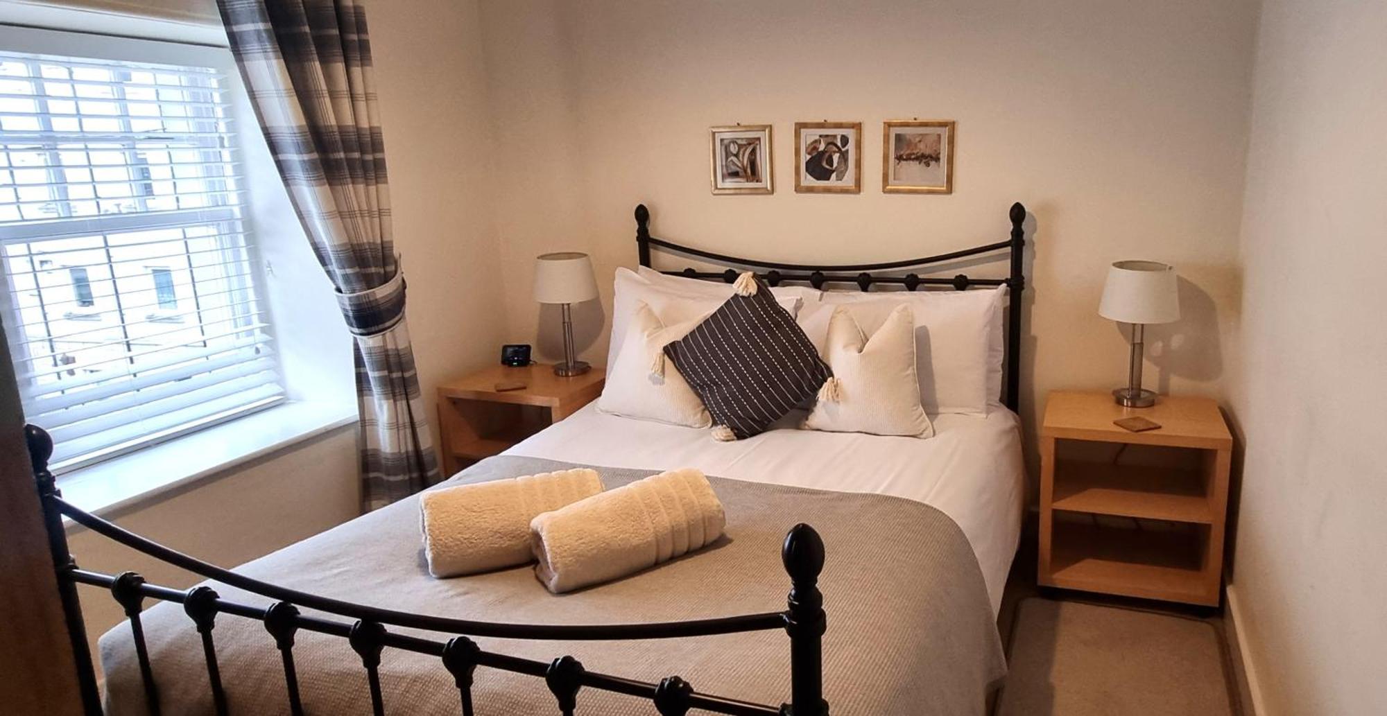 Apartamento 131 On Atholl Pitlochry Exterior foto